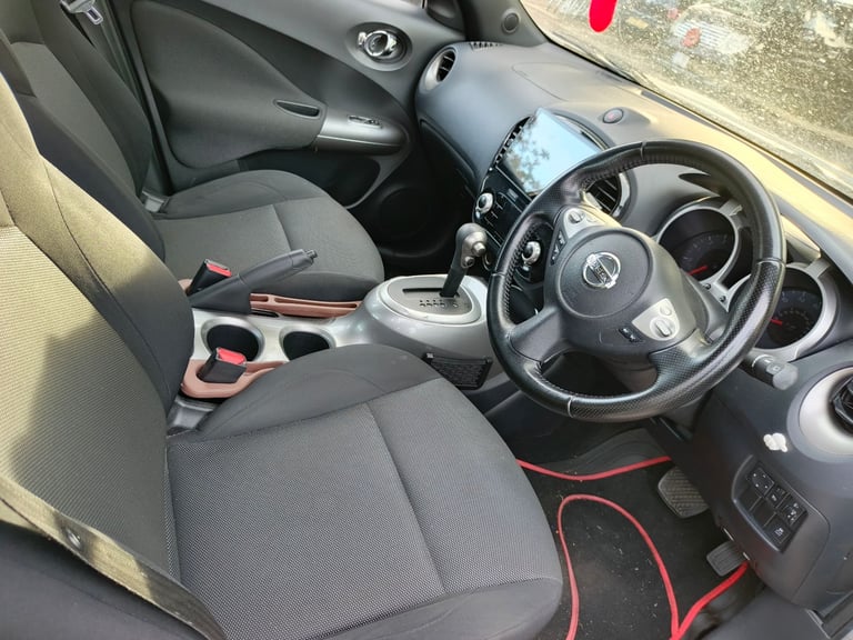 Automatic 2012 Nissan Juke Sales
