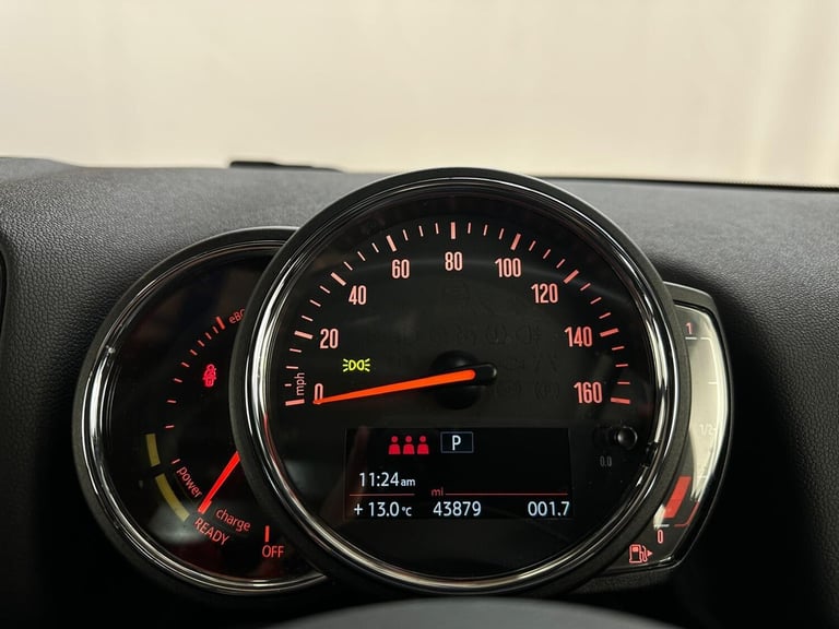 2022 MINI Countryman 1.5 Cooper S E Exclusive ALL4 PHEV 5dr Auto [Comf] HYBRID ELECTRIC Automatic