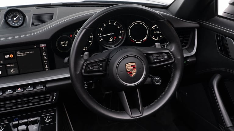 2020 Porsche 911 S 2dr PDK CONVERTIBLE PETROL Manual