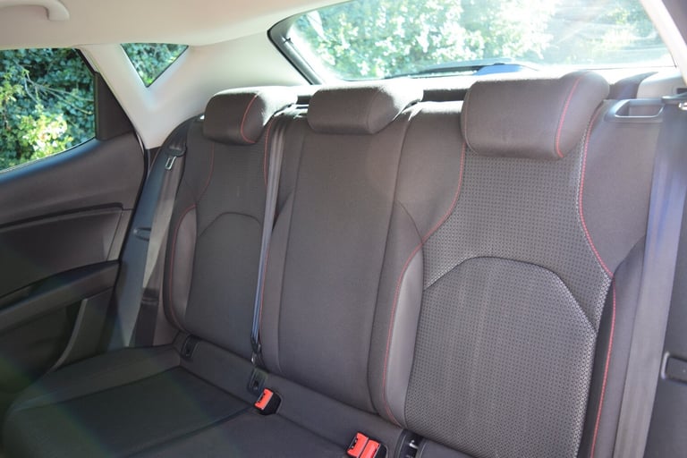 SEAT LEON 2.0 TDI CR FR 2014