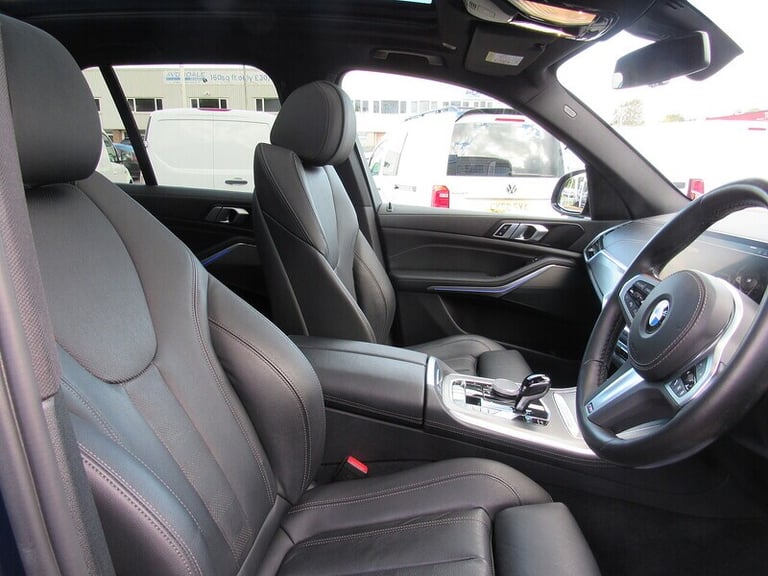 2022 BMW X5 xDrive40d MHT M Sport 5dr Auto ESTATE DIESEL Automatic