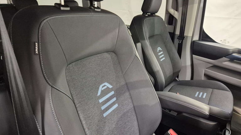 2025 Ford Tourneo Custom 2.0 EcoBlue 170ps H1 Active 8 seater Auto Other Diesel Automatic