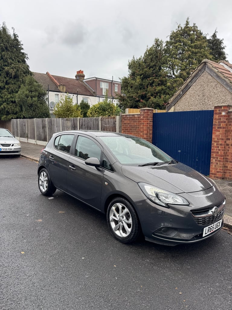 Vauxhall, CORSA, Hatchback, 2015, Manual, 1229 (cc), 5 doors