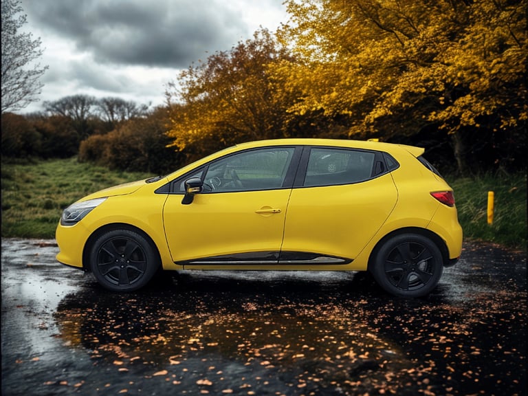 2013 Renault Clio 1.5 dCi 90 Dynamique MediaNav Energy 5dr