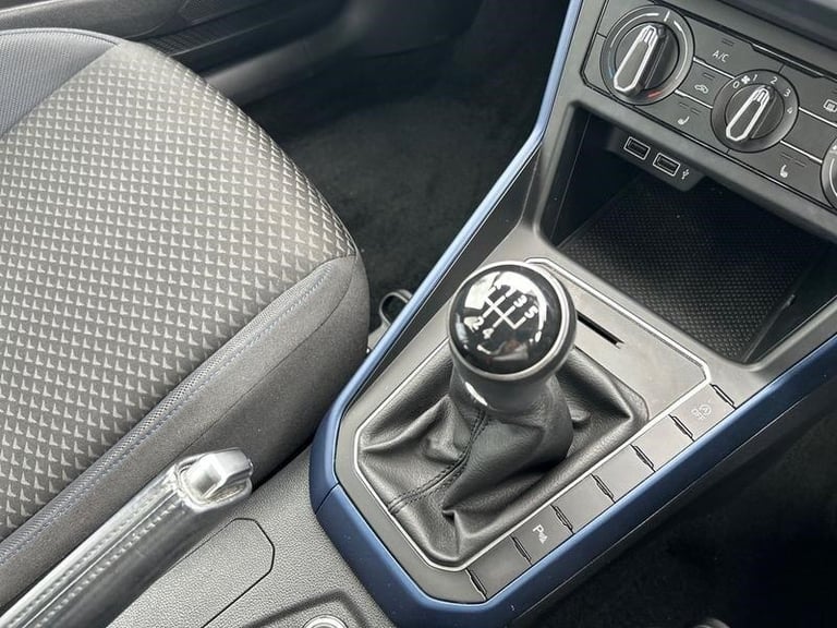 2020 Volkswagen Polo MK6 Hatchback 5Dr 1.0 TSI 95PS United + CLICK AND COLLECT MANUAL Hatchback P...