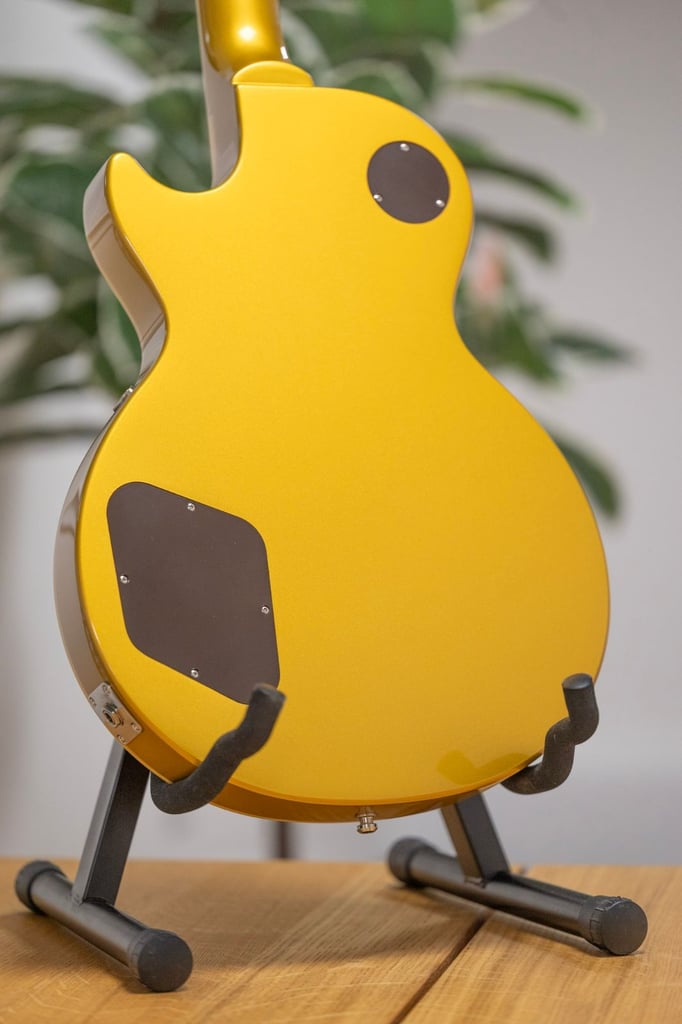 2024 Epiphone Inspired by Gibson Tak Matsumoto 1955 Les Paul Standard Goldtop