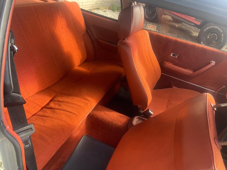 1984 Opel Manta 1.8 Berlinetta Coupe 2dr Petrol Manual (90 bhp) Petrol Manual