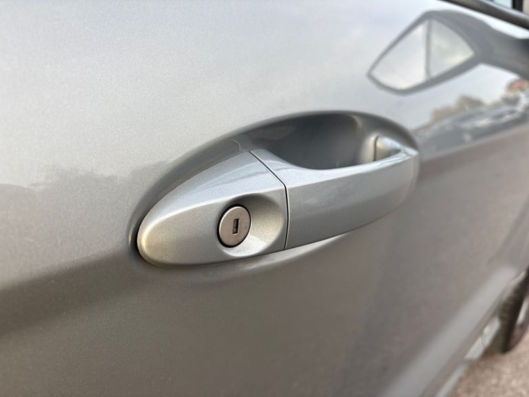 2022 Ford Ecosport 1.0 EcoBoost 140 ST-Line 5dr 5 Door PETROL Manual