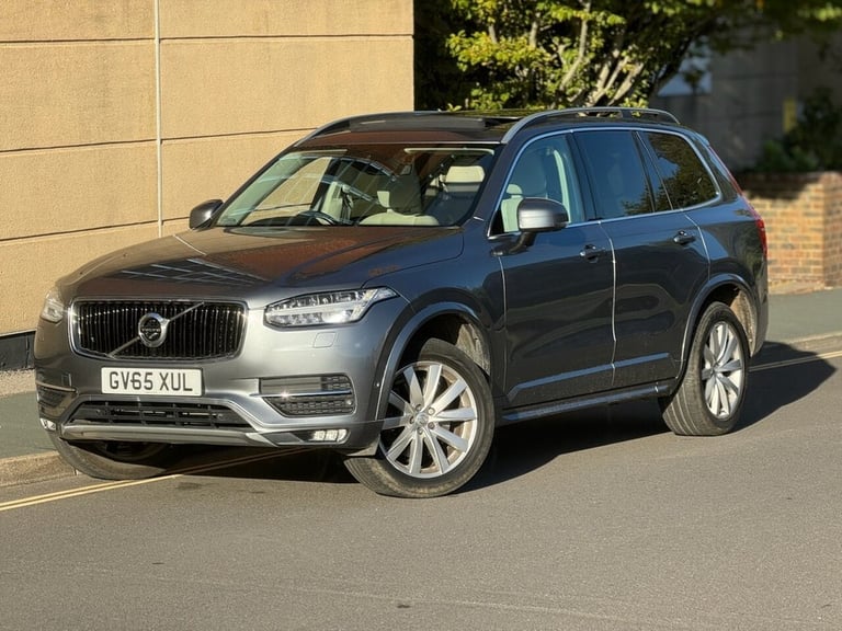 image for 2015 Volvo XC90 2.0 D5 Momentum 5dr AWD Geartronic ESTATE DIESEL Automatic