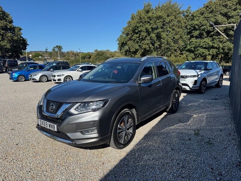 2019 Nissan X-Trail 1.7 dCi N-Connecta 5dr [7 Seat] ESTATE DIESEL Manual