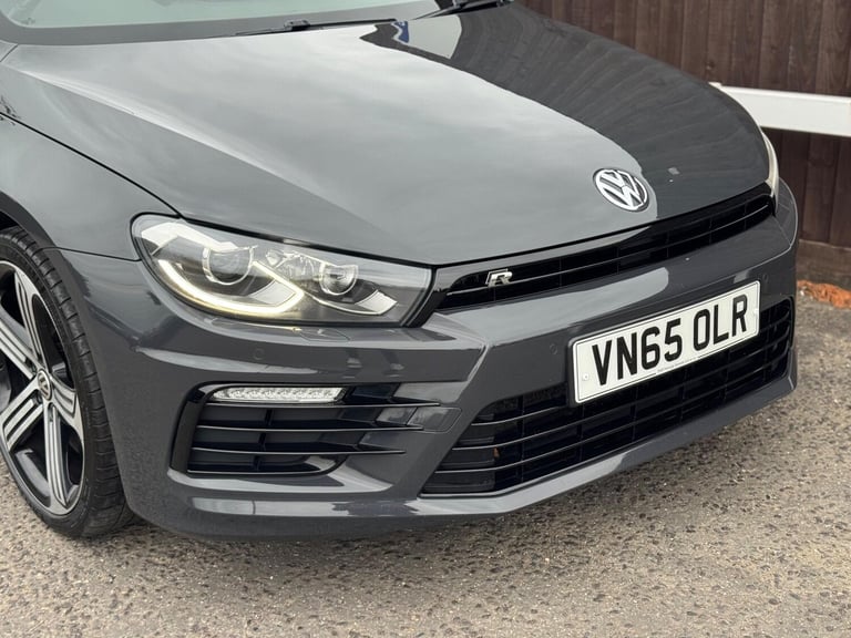  Volkswagen Scirocco 2.0 TSI BlueMotion Tech R Euro 6 (s/s) 3dr Petrol Manual