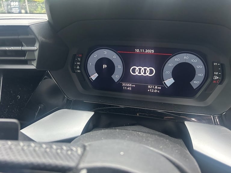 2020 Audi A3 2.0 TDI 35 S line Sportback 5dr Diesel S Tronic Euro 6 (s/s) (150 ps) Hatchback Dies...