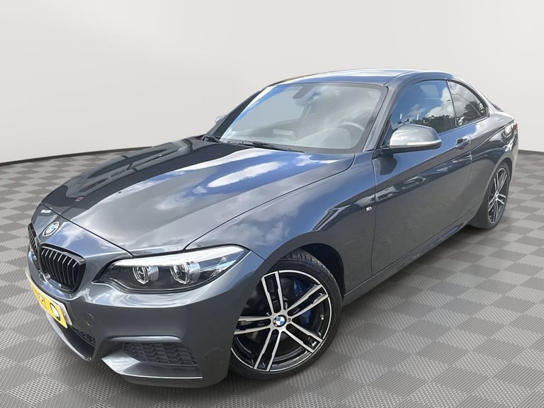 2021 BMW 2 Series 218i [2.0] M Sport 2dr [Nav] Step Auto COUPE PETROL Automatic