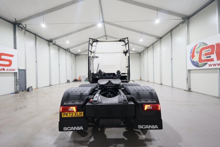 2022 (72 PLATE) Scania R500 6x2 Euro 6 Tractor Units
