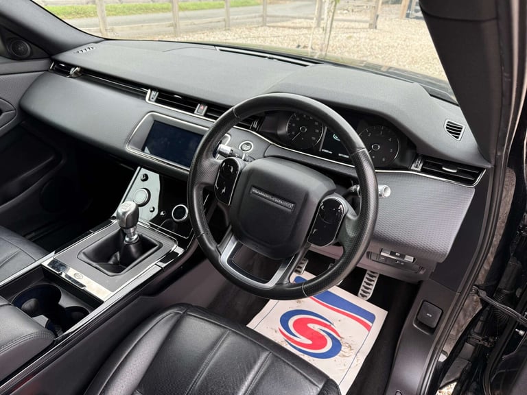2019 Land Rover Range Rover Evoque 2.0 D150 R-Dynamic S 5dr 2WD ESTATE DIESEL Manual
