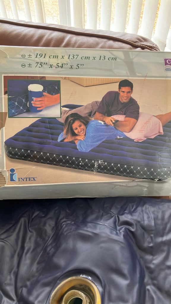 FREE AIR MATTRESS