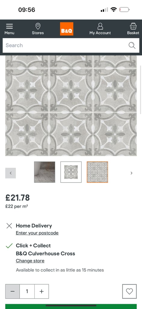 image for Floor tiles 