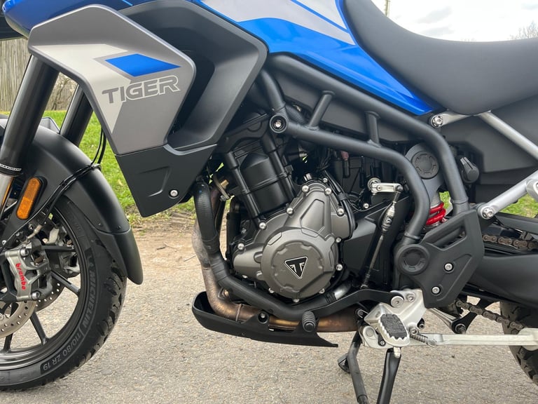 TRIUMPH TIGER 900 GT PRO, 2022(72), 1 OWNER, 9,475 MILES, FSH, IMMACULATE, £8495