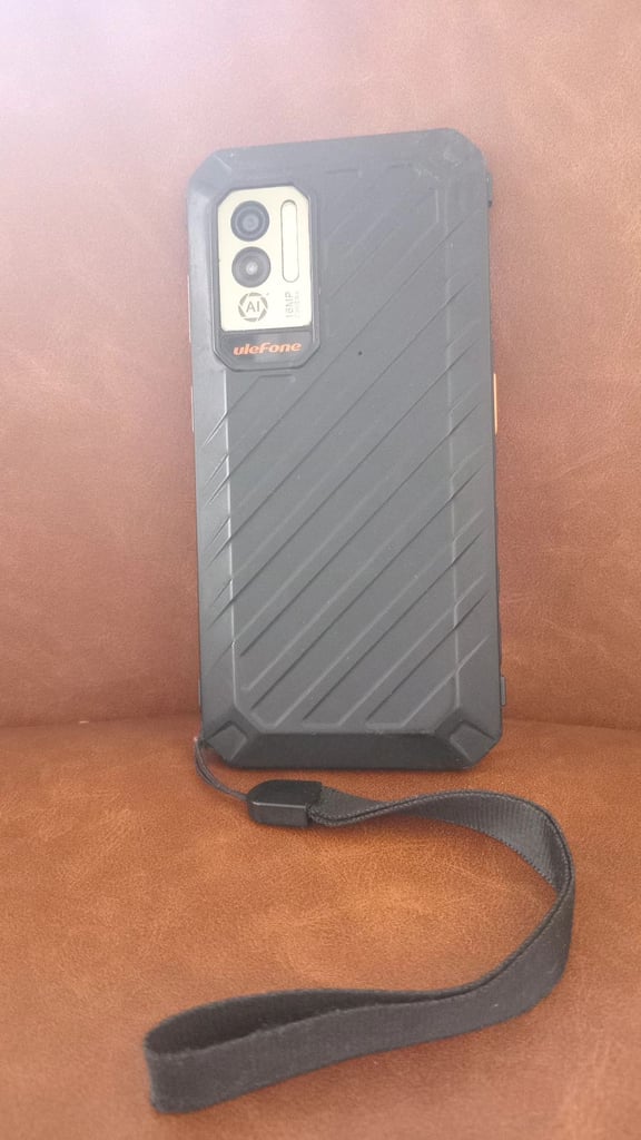 Rugged Smartphone Ulefone Power Armor X11