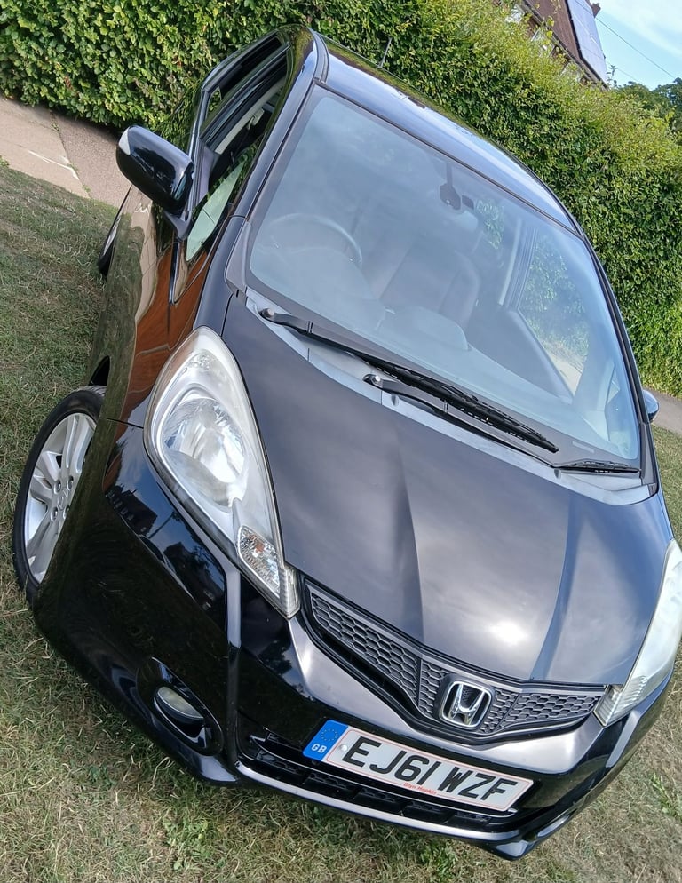 Honda, JAZZ, Automatic Hatchback, 2011, Other, 1339 (cc), 5 doors