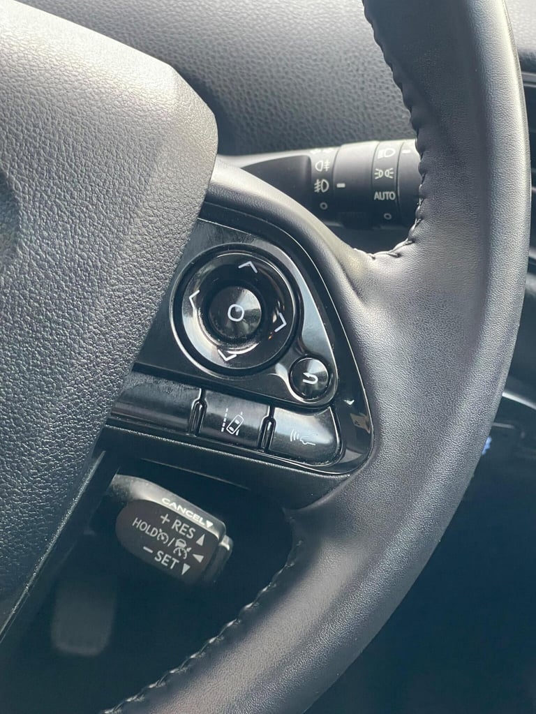 TOYOTA PRIUS 1.8 VVT-h Business Edition CVT Euro 6 (s/s) 5dr 2019