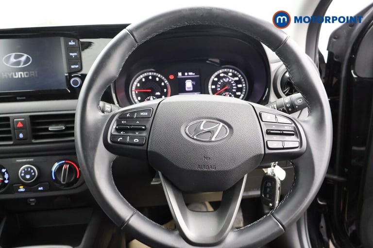 2022 Hyundai i10 1.0 MPi SE Connect 5dr Auto Hatchback Petrol Automatic