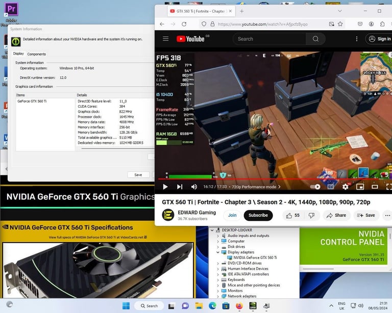 Gaming PC Offers - Fortnite, RDR, GTA 5, Cyber, Nvidia, GTX, Editing, i7, i5, i3, Computer, IT, PC 