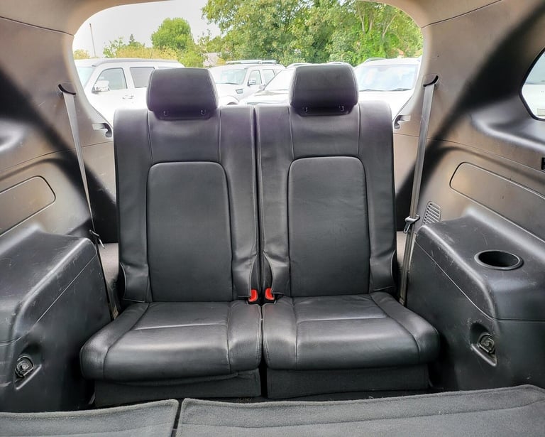 2010 CHEVROLET CAPTIVA 2.0 VCDi LTZ 5 DOOR 7 SEATER AUTOMATIC BLACK