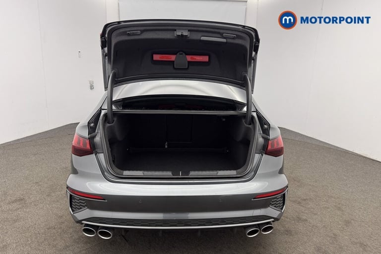 2021 Audi A3 S3 TFSI Quattro 4dr S Tronic Saloon Petrol Automatic