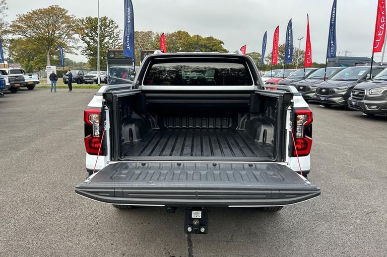 2025 Ford Ranger Wildtrak AUTO 2.0 EcoBlue 205ps Double Cab 4x4, ANDROID AUTO AND APPLE CAR  Pick...
