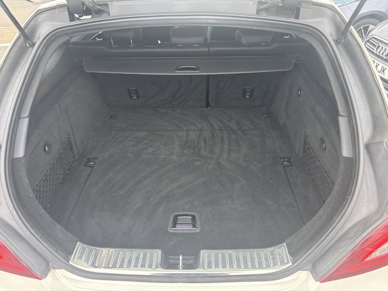 2015 Mercedes-Benz CLS 2.1 CLS220 BlueTEC AMG Line Shooting Brake 5dr Diesel G-Tronic+ Euro 6 (s/...