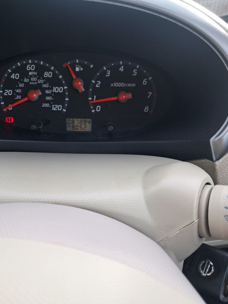 Nissan, MICRA, Hatchback, 2005, Other, 1240 (cc), 3 doors