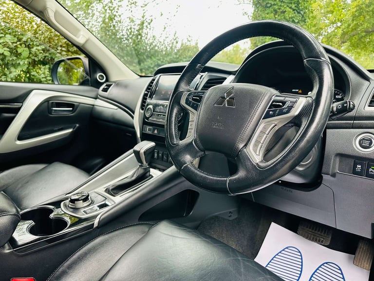 2021 Mitsubishi Shogun Sport 2.4 DI-DC 4 5dr Auto 4WD ESTATE DIESEL Automatic