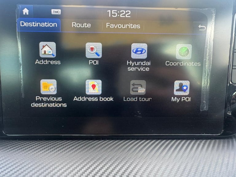 HYUNDAI TUCSON 1.6 CRDi SE Nav 2019