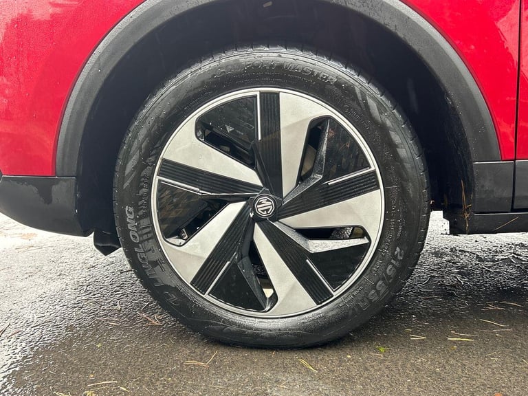 2022 MG MG ZS 72.6kWh Trophy Long Range SUV 5dr Electric Auto (156 ps) SUV ELECTRIC Automatic