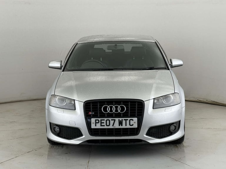 2007 Audi A3 S3 Quattro 3dr HATCHBACK PETROL Manual