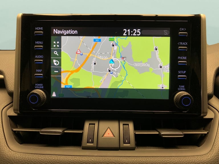 2019 Toyota RAV4 2.5 VVT-h Excel SUV 5dr Petrol Hybrid CVT Euro 6 (s/s) (218 ps) - HEATED SE Suv ...