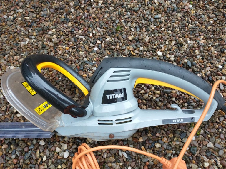 image for Titan Hedge Trimmer 
