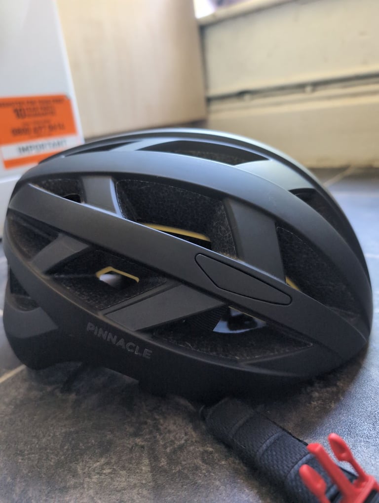 Pinnacle Bike / Bicycle Helmet - Mips - L/XL - NORWICH 