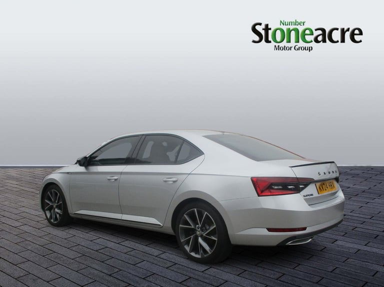 2024 Skoda Superb 2.0 TDI SportLine Plus Hatchback 5dr Diesel DSG Euro 6 (s/s) (150 ps) HATCHBACK...