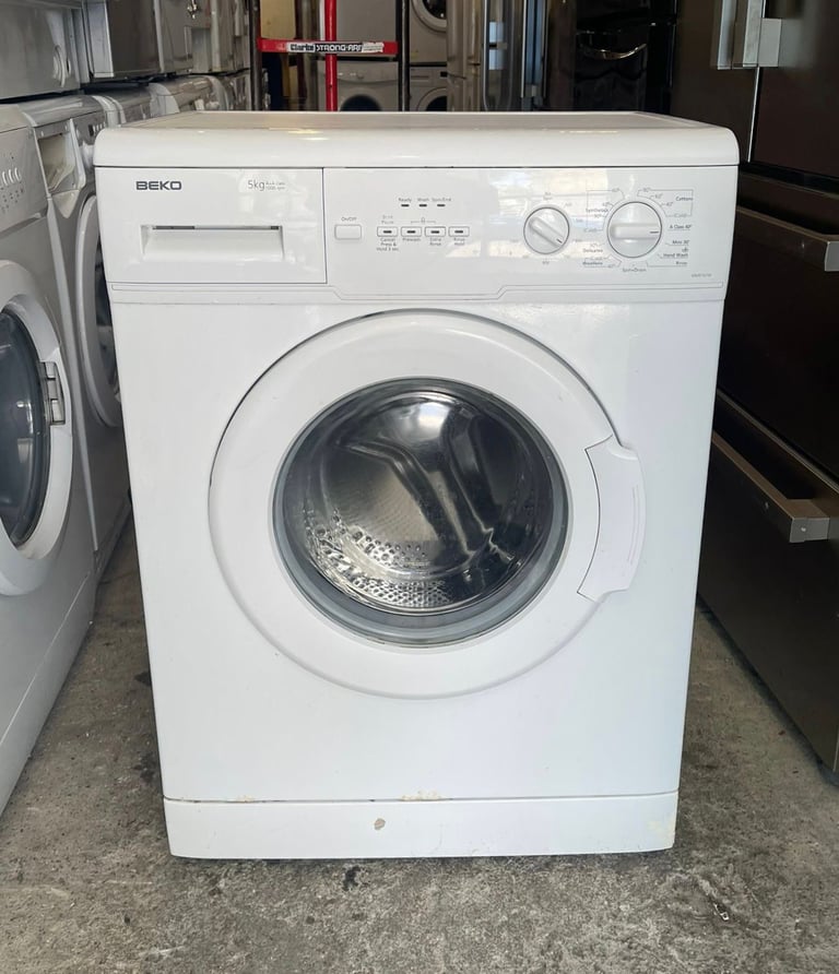 Beko Free Standing washing Machine With Free Delivery 