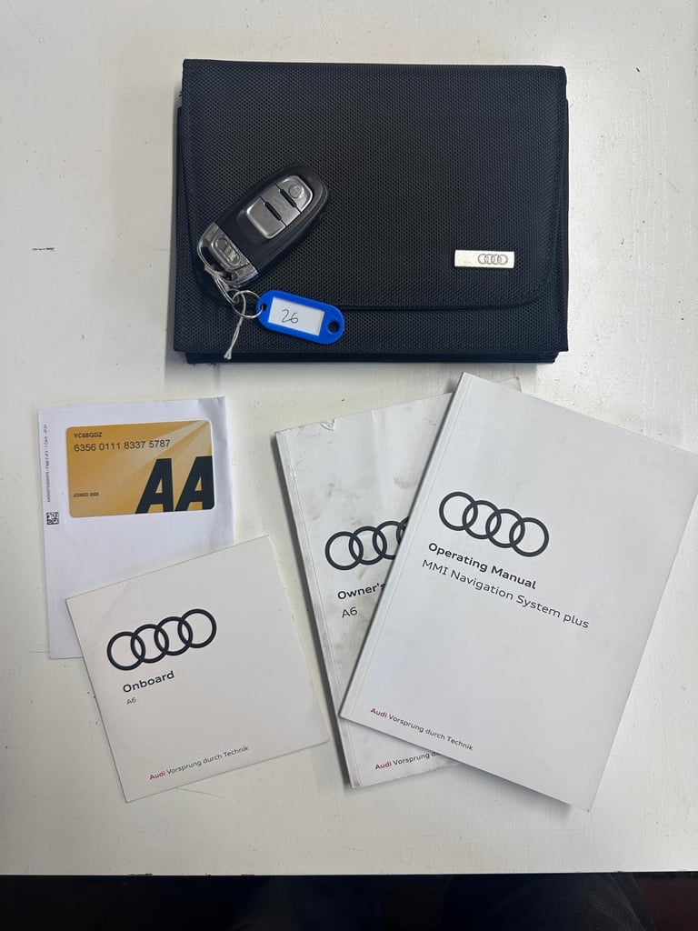 2019 68 REG AUDI A6 ULTRA EXECUTIVE 2.0 DAMAGED REPAIRABLE SALVAGE