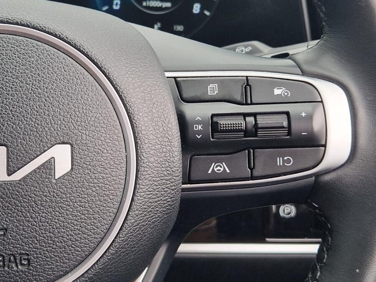 2022 Kia Sportage 1.6 T-GDi 3 SUV 5dr Petrol Manual Euro 6 (s/s) (148 bhp) ESTATE Petrol Manual