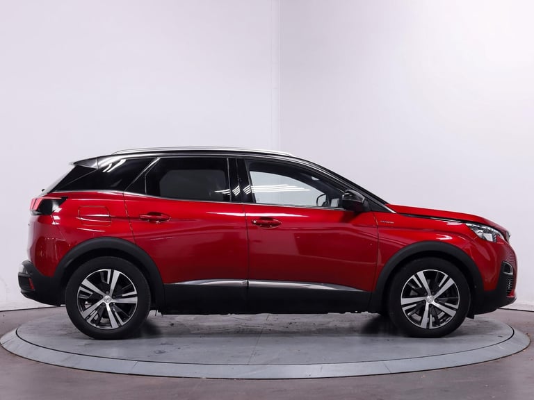 2020 Peugeot 3008 1.6 13.2kWh GT Line SUV 5dr Petrol Plug-in Hybrid e-EAT Euro 6 (s/s) (225 p HAT...