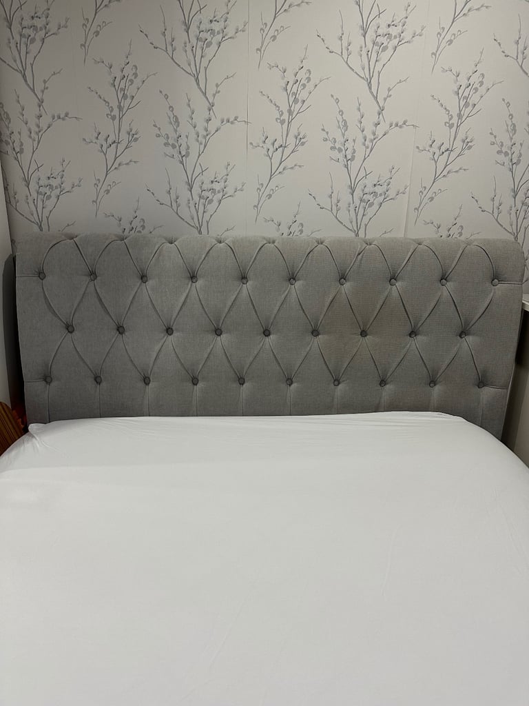 Laura Ashley King Size Bed Frame 