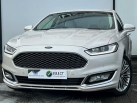 2019 Ford Mondeo Vignale 2.0 Hybrid 4dr Auto Saloon HEV (Petrol) Automatic