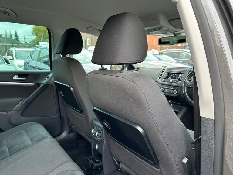 2013 Volkswagen Tiguan 2.0 TDI BlueMotion Tech Match DSG 4WD Euro 5 (s/s) 5dr ESTATE Diesel Autom...