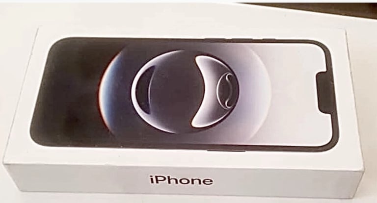 image for iPhone 16E unlock 128GB BRAND NEW 