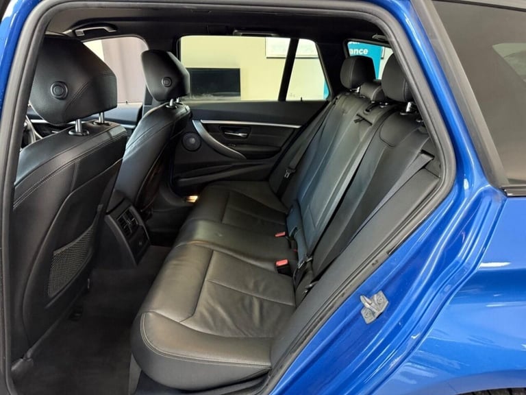2019 BMW 3 Series 2.0 318d M Sport Shadow Edition Touring Auto Euro 6 (s/s) 5dr Estate Diesel Aut...