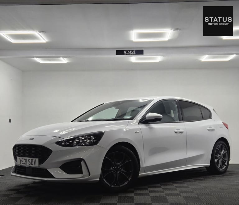 2021 Ford Focus 1.5 EcoBlue 120 ST-Line 5dr HATCHBACK DIESEL Manual